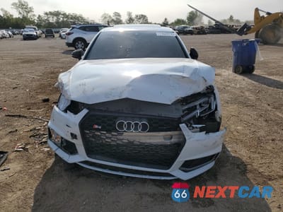 Piąte zdjęcie samochodu w środku: 2018 AUDI S4 PREMIUM PLUS VIN:WAUB4AF42JA139830 - miniatura