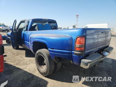 Drugie zdjęcie samochodu z przodu: 1998 DODGE RAM 3500 VIN:1B7MC3368WJ240085 - miniatura