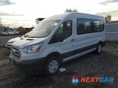 2019 FORD TRANSIT T-350 1FBZX2CM6KKA16311 - główne zdjęcie licytacji z USA - miniatura