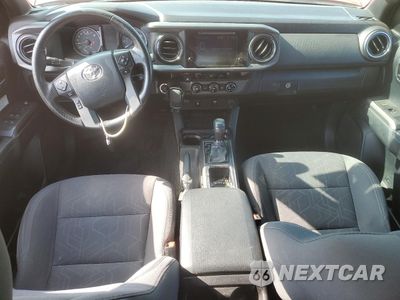 Zdjęcie 8 z 14 samochodu: 2016 TOYOTA TACOMA DOUBLE CAB VIN:3TMAZ5CN6GM014667 - miniatura