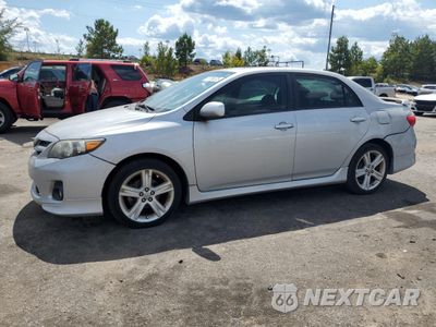 2013 TOYOTA COROLLA BASE 5YFBU4EE5DP214874 - główne zdjęcie licytacji z USA - miniatura