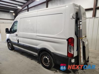 Drugie zdjęcie samochodu z przodu: 2016 FORD TRANSIT T-150 - CARGO VAN *** CLEAN TITLE * PRIOR FLEET *** VIN:1FTYE1CG8GKA06260 - miniatura