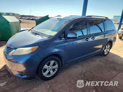 2014 TOYOTA SIENNA LE 5TDKK3DC2ES460404 - główne zdjęcie licytacji z USA - miniatura