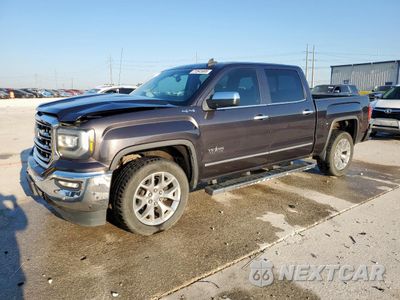 2016 GMC SIERRA K1500 SLT 3GTU2NEC1GG274468 - główne zdjęcie licytacji z USA - miniatura