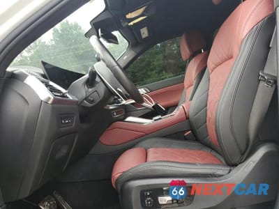 Zdjęcie 7 z 12 samochodu: 2024 BMW X6 M60I VIN:5UX43EX04R9V16283 - miniatura