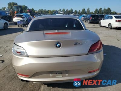 Zdjęcie 6 z 12 samochodu: 2012 BMW Z4 VIN:WBALL5C56CE716561 - miniatura