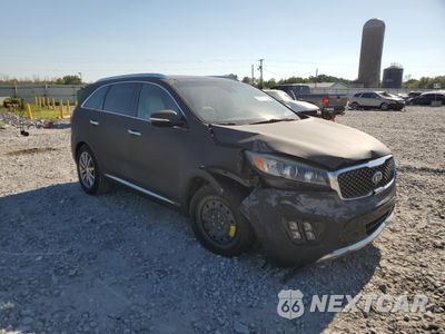 Czwarte zdjęcie samochodu z boku: 2016 KIA SORENTO SX VIN:5XYPK4A52GG006915 - miniatura