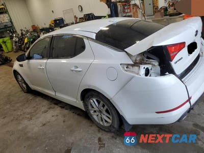 Drugie zdjęcie samochodu z przodu: 2011 KIA OPTIMA LX VIN:KNAGM4A78B5195578 - miniatura
