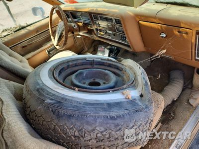 Zdjęcie 8 z 13 samochodu: 1979 OLDSMOBILE DELTA VIN:3N69N9X257005 - miniatura