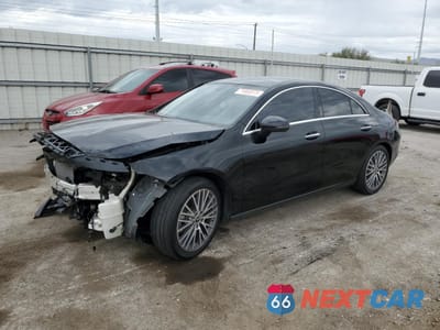 2023 MERCEDES-BENZ CLA 250 W1K5J4GB6PN403940 - główne zdjęcie licytacji z USA - miniatura