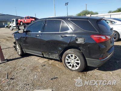Drugie zdjęcie samochodu z przodu: 2018 CHEVROLET EQUINOX LT VIN:2GNAXJEV4J6293752 - miniatura