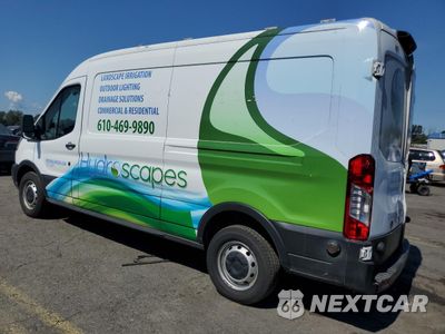 Drugie zdjęcie samochodu z przodu: 2019 FORD TRANSIT T-250 VIN:1FTYR2CM1KKB64724 - miniatura