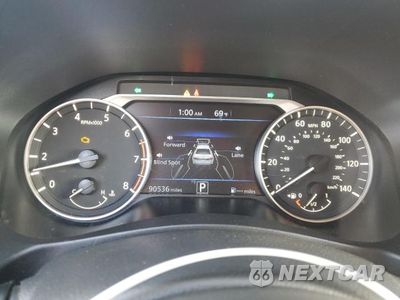 Zdjęcie 9 z 12 samochodu: 2022 NISSAN ALTIMA SV VIN:1N4BL4DV5NN327829 - miniatura