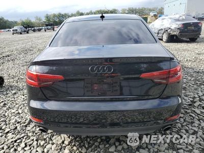 Zdjęcie 6 z 12 samochodu: 2017 AUDI A4 PREMIUM VIN:WAUANAF42HN002205 - miniatura