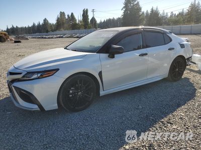 2024 TOYOTA CAMRY XSE 4T1K31AK8RU078761 - główne zdjęcie licytacji z USA - miniatura