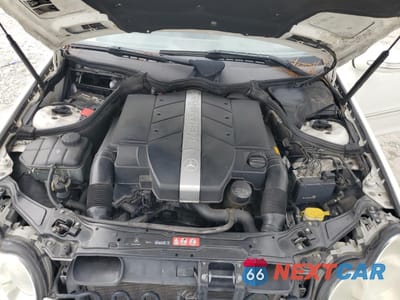 Zdjęcie 11 z 12 samochodu: 2005 MERCEDES-BENZ C 240 VIN:WDBRF61J35F580329 - miniatura