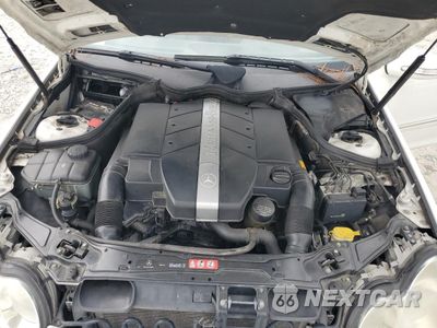 Zdjęcie 11 z 12 samochodu: 2005 MERCEDES-BENZ C 240 VIN:WDBRF61J35F580329 - miniatura