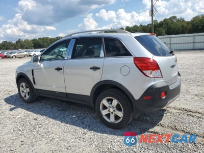 Drugie zdjęcie samochodu z przodu: 2012 CHEVROLET CAPTIVA SPORT VIN:3GNAL2EK4CS573358 - miniatura