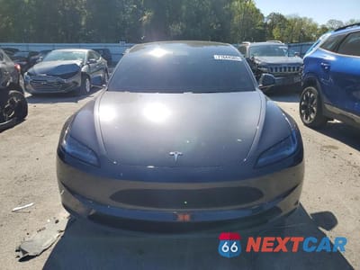 Piąte zdjęcie samochodu w środku: 2025 TESLA MODEL 3 VIN:5YJ3E1EBXSF000722 - miniatura