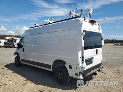 Drugie zdjęcie samochodu z przodu: 2023 RAM PROMASTER 2500 2500 HIGH VIN:3C6LRVDG4PE505166 - miniatura