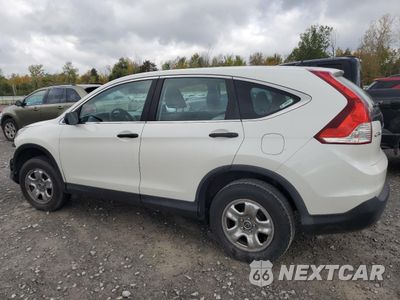 Drugie zdjęcie samochodu z przodu: 2014 HONDA CR-V LX VIN:5J6RM4H35EL016440 - miniatura
