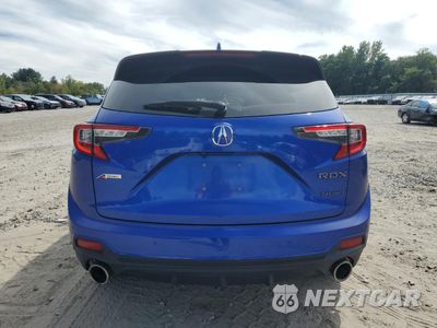 Zdjęcie 6 z 15 samochodu: 2019 ACURA RDX A-SPEC VIN:5J8TC2H68KL022291 - miniatura