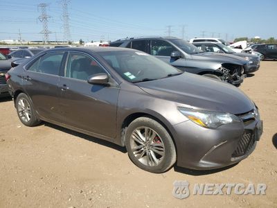 Czwarte zdjęcie samochodu z boku: 2015 TOYOTA CAMRY LE VIN:4T1BF1FKXFU957058 - miniatura