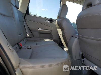 Zdjęcie 11 z 15 samochodu: 2010 SUBARU FORESTER 2.5XT LIMITED VIN:JF2SH6FC0AH735135 - miniatura