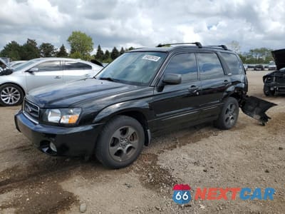 2004 SUBARU FORESTER 2.5XS JF1SG65684H750036 - główne zdjęcie licytacji z USA - miniatura