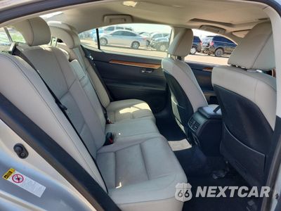 Zdjęcie 10 z 14 samochodu: 2014 LEXUS ES 300H VIN:JTHBW1GG2E2051154 - miniatura