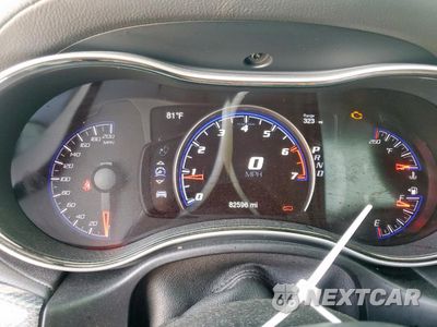 Zdjęcie 9 z 15 samochodu: 2018 JEEP GRAND CHEROKEE TRACKHAWK VIN:1C4RJFN92JC198708 - miniatura