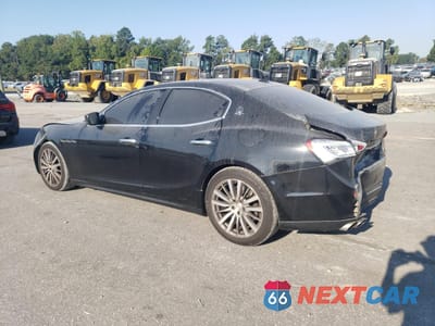 Drugie zdjęcie samochodu z przodu: 2015 MASERATI GHIBLI VIN:ZAM57XSA8F1146371 - miniatura