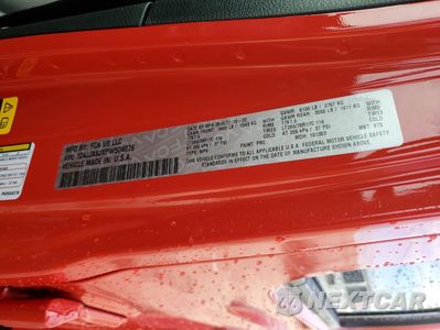 Zdjęcie 13 z 14 samochodu: 2023 JEEP WRANGLER RUBICON 392 VIN:1C4JJXSJXPW504076 - miniatura
