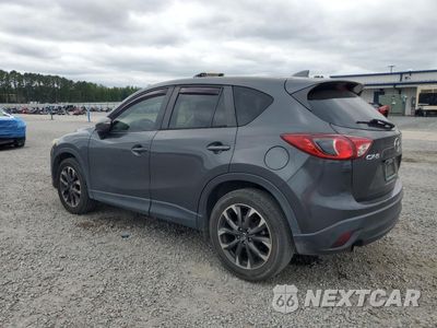 Drugie zdjęcie samochodu z przodu: 2016 MAZDA CX-5 GT VIN:JM3KE2DY1G0758405 - miniatura
