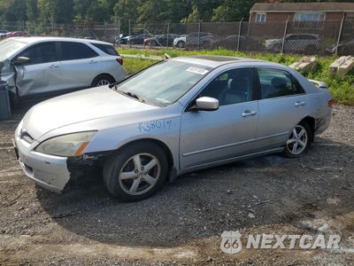 2004 HONDA ACCORD EX 1HGCM56894A133756 - główne zdjęcie licytacji z USA - miniatura