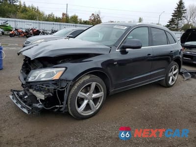 2012 AUDI Q5 PREMIUM PLUS WA1MKCFP7CA075353 - główne zdjęcie licytacji z USA - miniatura