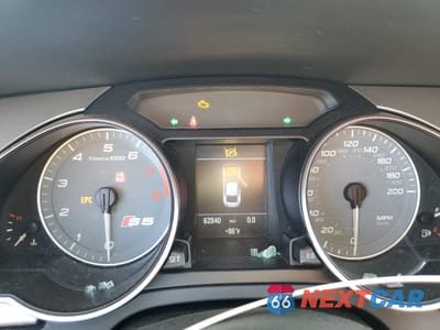 Zdjęcie 9 z 12 samochodu: 2009 AUDI S5 QUATTRO VIN:WAURV78T89A038273 - miniatura