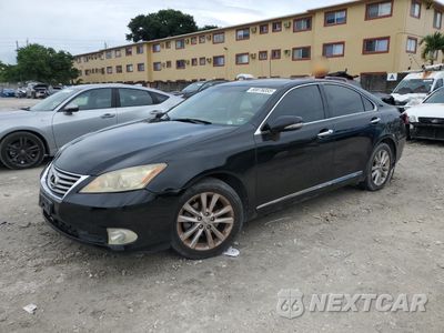 2010 LEXUS ES 350 JTHBK1EG4A2377062 - główne zdjęcie licytacji z USA - miniatura