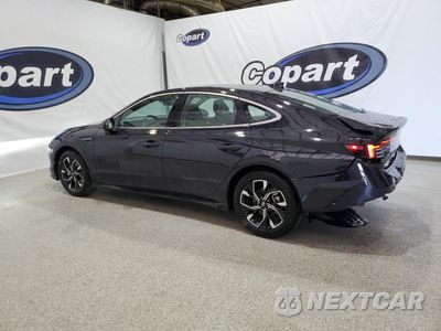 Drugie zdjęcie samochodu z przodu: 2025 HYUNDAI SONATA SEL VIN:KMHL64JA3SA454715 - miniatura