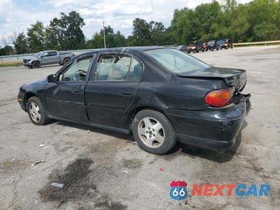 Drugie zdjęcie samochodu z przodu: 2003 CHEVROLET MALIBU VIN:1G1ND52J63M547406 - miniatura