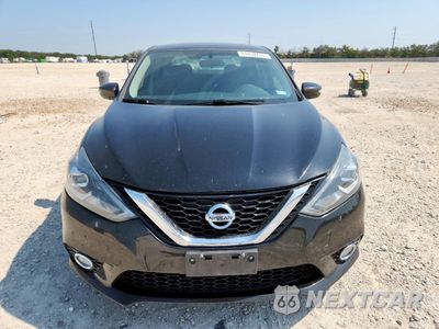 Piąte zdjęcie samochodu w środku: 2016 NISSAN SENTRA S VIN:3N1AB7APXGY248214 - miniatura