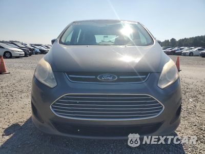 Piąte zdjęcie samochodu w środku: 2016 FORD C-MAX SE VIN:1FADP5AU7GL104768 - miniatura