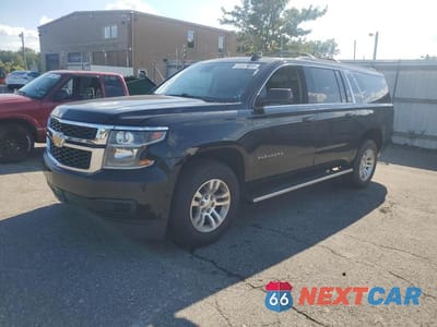 2016 CHEVROLET SUBURBAN K1500 LT 1GNSKHKC0GR173040 - główne zdjęcie licytacji z USA - miniatura