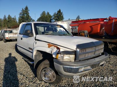 1999 DODGE RAM 2500 1B7KF2367XJ614017 - główne zdjęcie licytacji z USA - miniatura