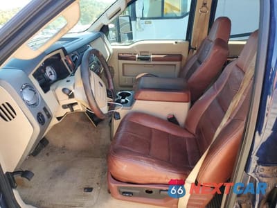 Zdjęcie 7 z 12 samochodu: 2008 FORD F450 SUPER DUTY VIN:1FTXW43R38EC30015 - miniatura