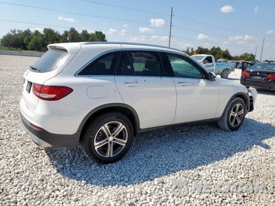 Trzecie zdjęcie samochodu z tyłu: 2016 MERCEDES-BENZ GLC 300 VIN:WDC0G4JB9GF108833 - miniatura