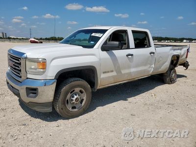 2016 GMC SIERRA C2500 HEAVY DUTY 1GT11REG9GF137568 - główne zdjęcie licytacji z USA - miniatura
