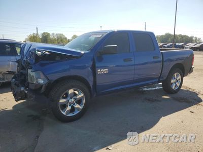 2017 RAM 1500 ST 1C6RR6KTXHS536436 - główne zdjęcie licytacji z USA - miniatura