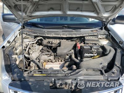 Zdjęcie 11 z 14 samochodu: 2013 NISSAN ROGUE S VIN:JN8AS5MT7DW547614 - miniatura