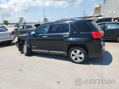 Drugie zdjęcie samochodu z przodu: 2015 GMC TERRAIN SLT VIN:2GKFLTE35F6243569 - miniatura